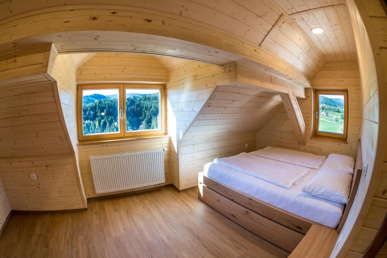 Apartmaji Na Kozolcu - Smogavc Zreče Buitenkant foto