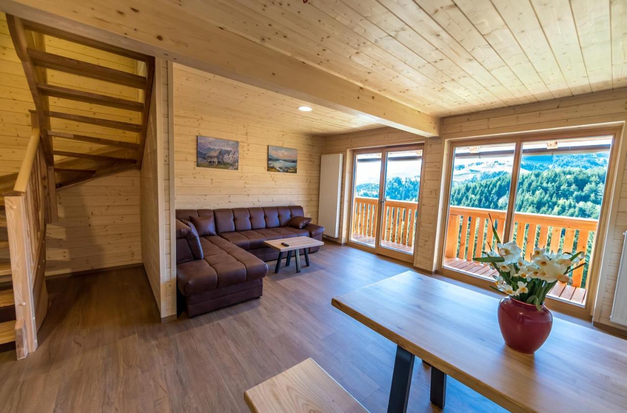 Apartmaji Na Kozolcu - Smogavc Zreče Buitenkant foto