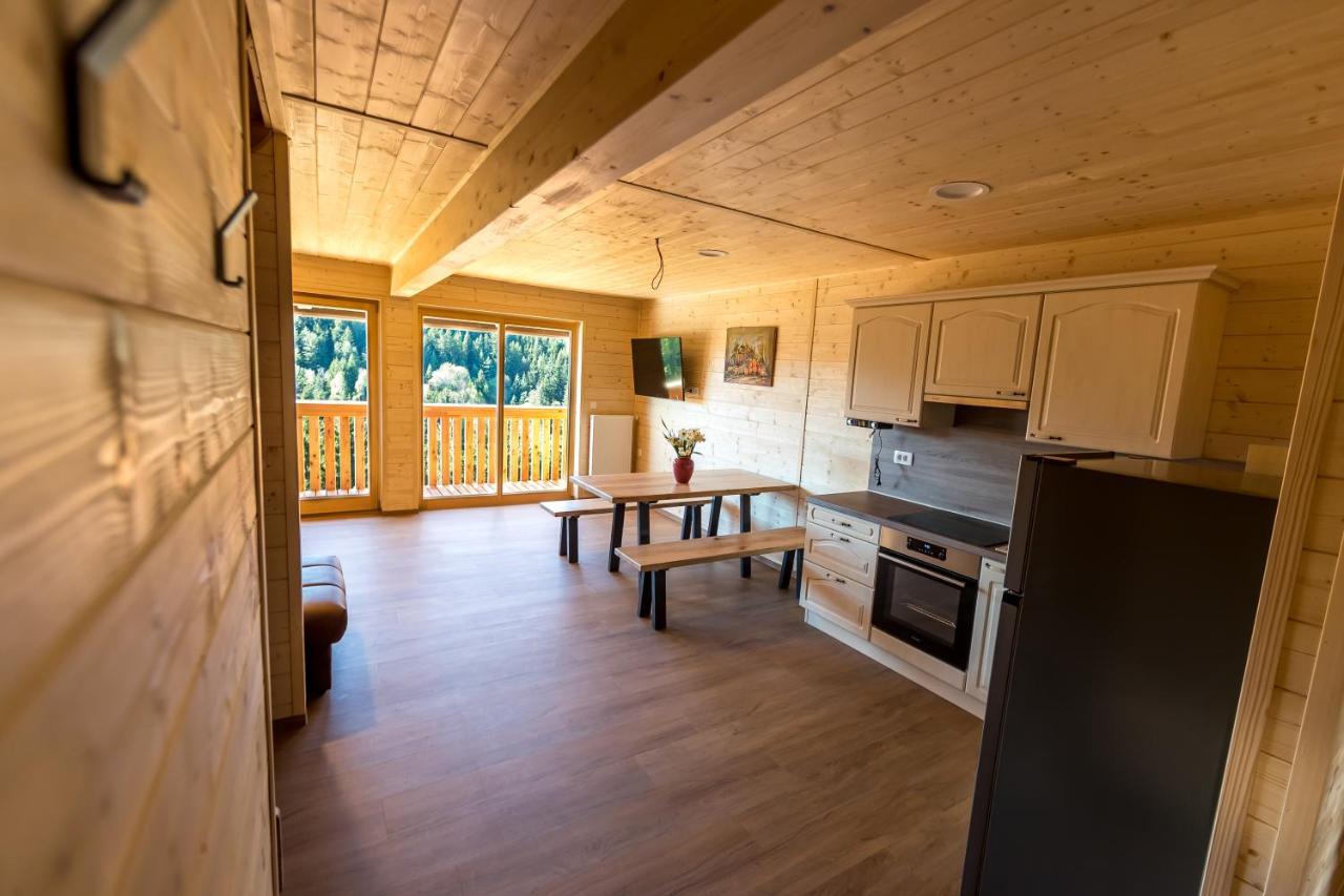 Apartmaji Na Kozolcu - Smogavc Zreče Buitenkant foto